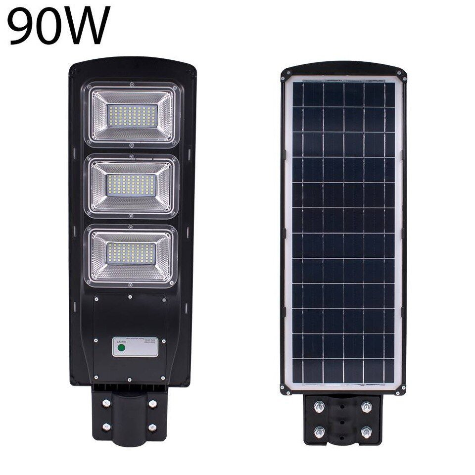Solar Street Lights in Kenya