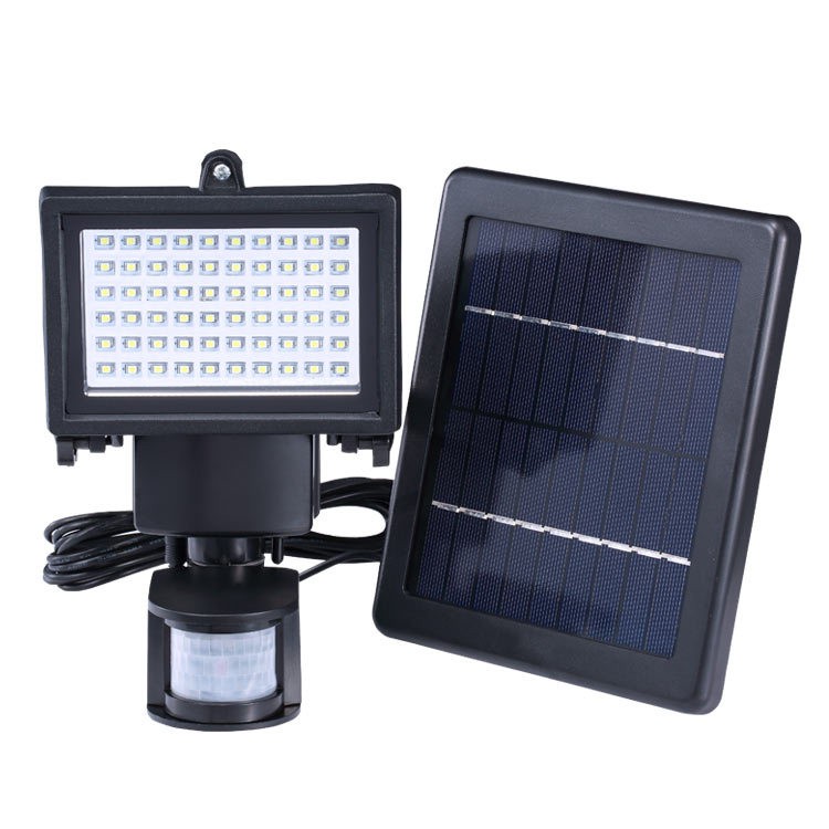 60W Motion Sensor Solar Security Light