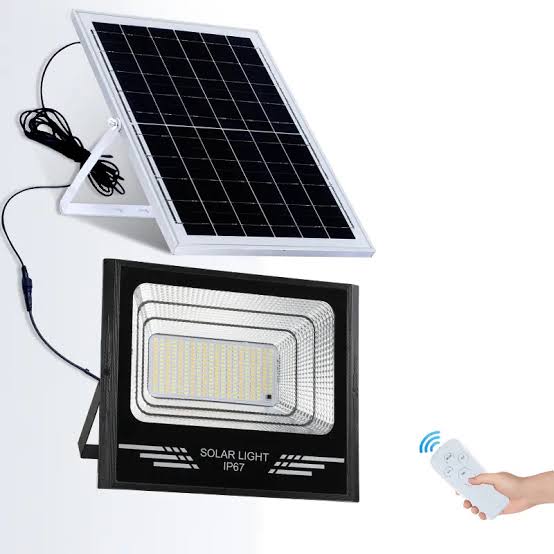 AllTop 50W Solar Flood Light Kenya