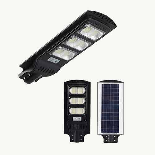 200W Neelux Solar Street Light