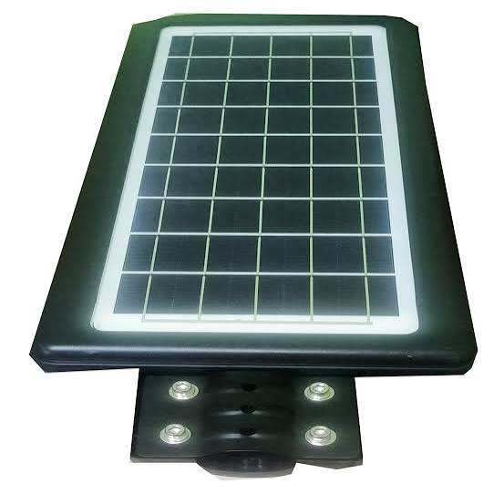 200W Neelux Integrated Solar Street Light